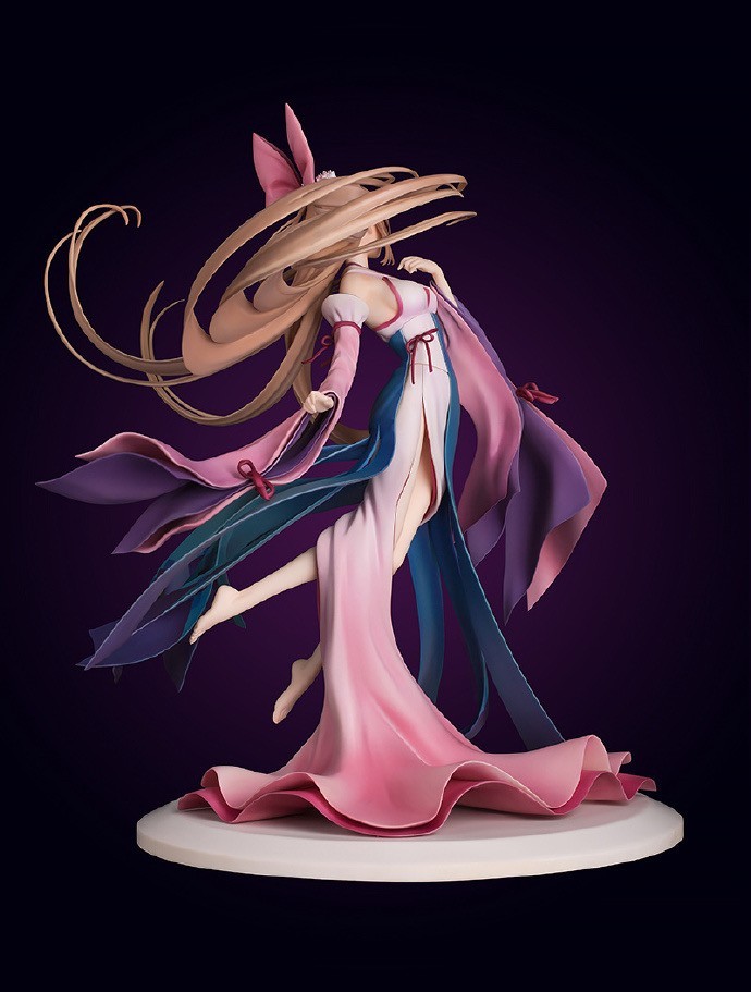 myethos 妖怪リスト 妖怪名単 蘇九児 (すじょうあ) 1/8 スケール