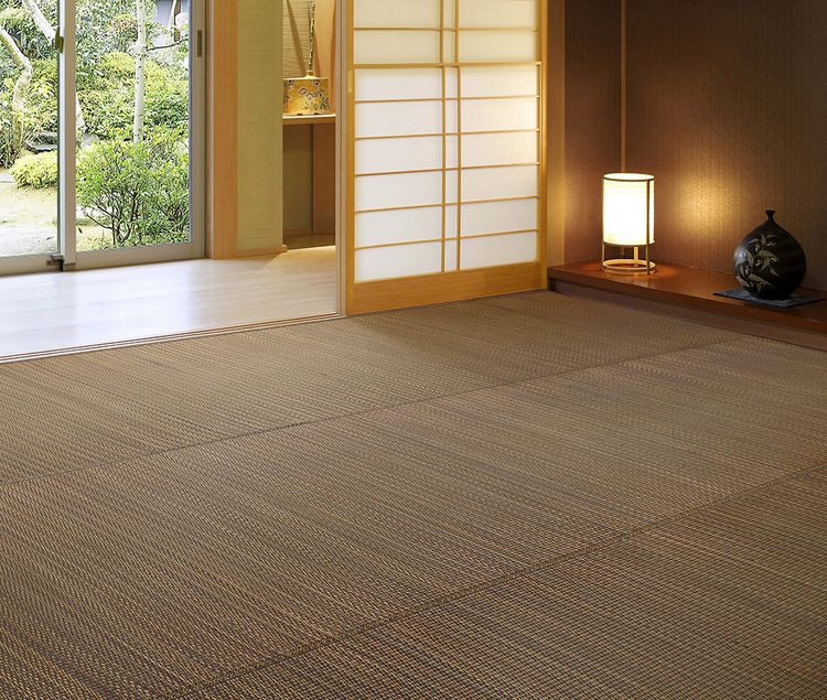 ラグマット 2畳 江戸間 176×176cm 夏 い草 畳マット ラグマット 2畳 江戸間 176×176cm 夏 い草 畳マット