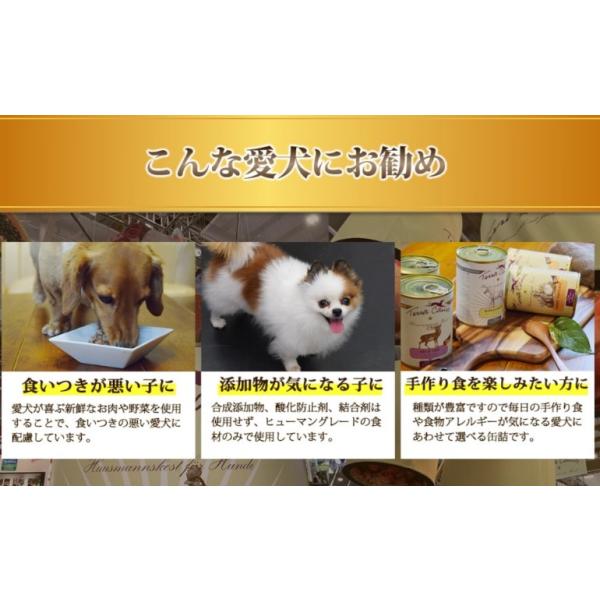 Terra Canis テラカニス ハイポアレルゲン カンガルーとパースニップ グレインフリー 1種類のお肉と1種類の野菜 400g 6個 2400g ドッグフード 缶詰 Terra Canis テラカニス ハイポアレルゲン カンガルーとパースニップ グレインフリー 1種類のお肉と1種類の野菜 400g 6個 2400g ドッグフード 缶詰