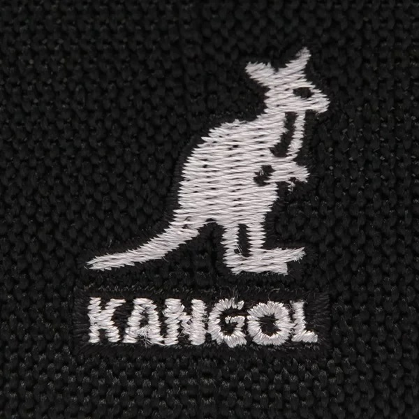 ハンチング トロピックプレイヤー504ベントエア ブラック メンズ レディース ユニセックス 0290BC BLK