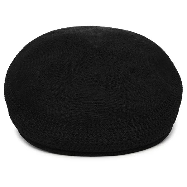 ハンチング トロピックプレイヤー504ベントエア ブラック メンズ レディース ユニセックス 0290BC BLK