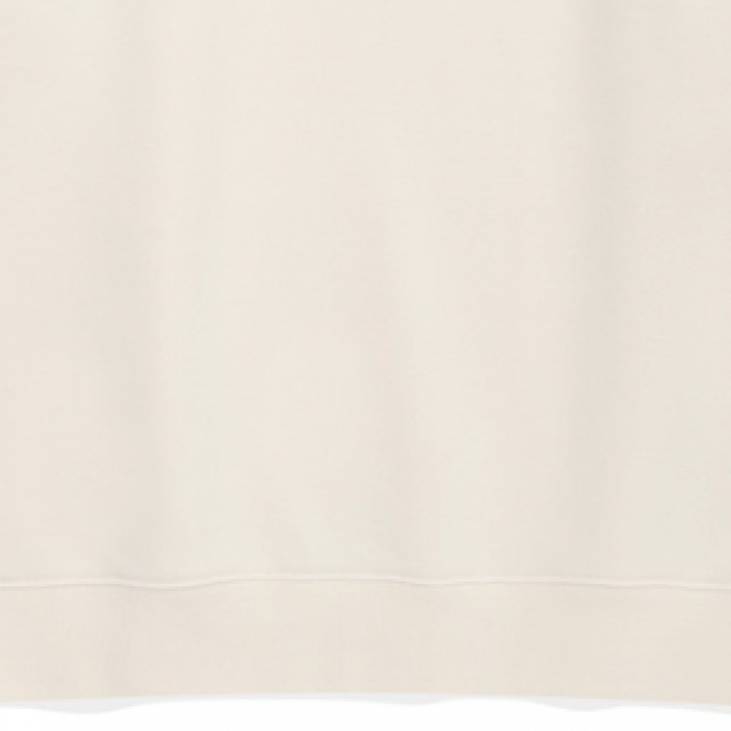 COVERNAT スモールオーセンティックロゴスウェットシャツアイボリー mdprevattcaulkingandwaterproofing.com
