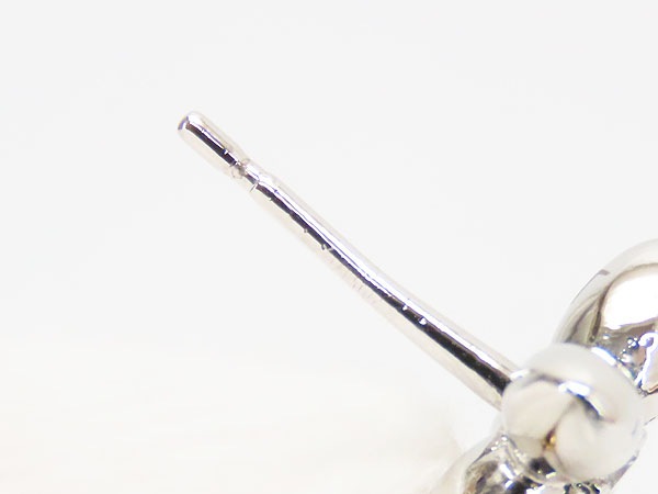 美品ルイヴィトンパンダントLVアイコニックフラワーピアスフラワーグラムスイングピアスゴールドシルバーM01287 美品ルイヴィトンパンダントLVアイコニックフラワーピアスフラワーグラムスイングピアスゴールドシルバーM01287