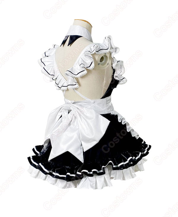勝利の女神 NIKKE プリバティ メイド 衣装｜コスプレ衣装