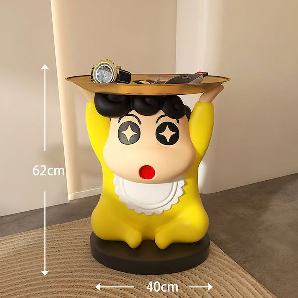 Qoo10] 【高.品.質】 クレヨンしんちゃん サイ