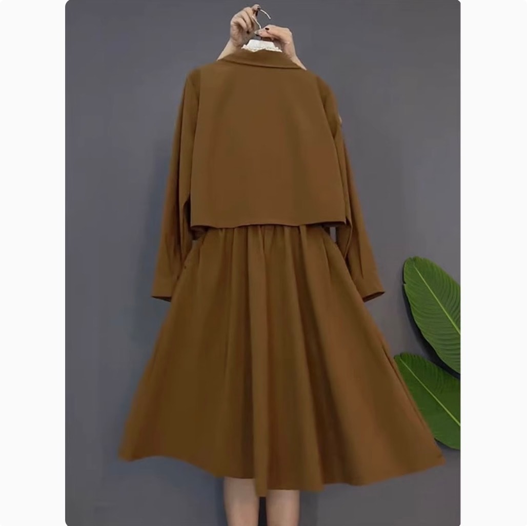 レディース トップス ワンピース スーツ セットアップ 上着 デート ワンピドレス ロング ロング丈 袖あり 長袖 襟なし セミフレア Aライン 伸縮性 かわいい 大人可愛い きれいめ シンプル レディース トップス ワンピース スーツ セットアップ 上着 デート ワンピドレス ロング ロング丈 袖あり 長袖 襟なし セミフレア Aライン 伸縮性 かわいい 大人可愛い きれいめ シンプル