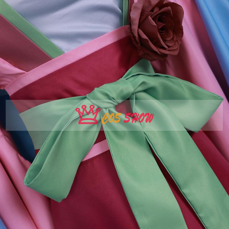 2025新品販売 薬屋ひとりごと マオマオ 侍女服 コスプレ衣装 遊園会 漢服 cosplay 仮装 ウィッグ靴能 イベント クリスマス ハロウィン ステージ 文化祭 学園祭