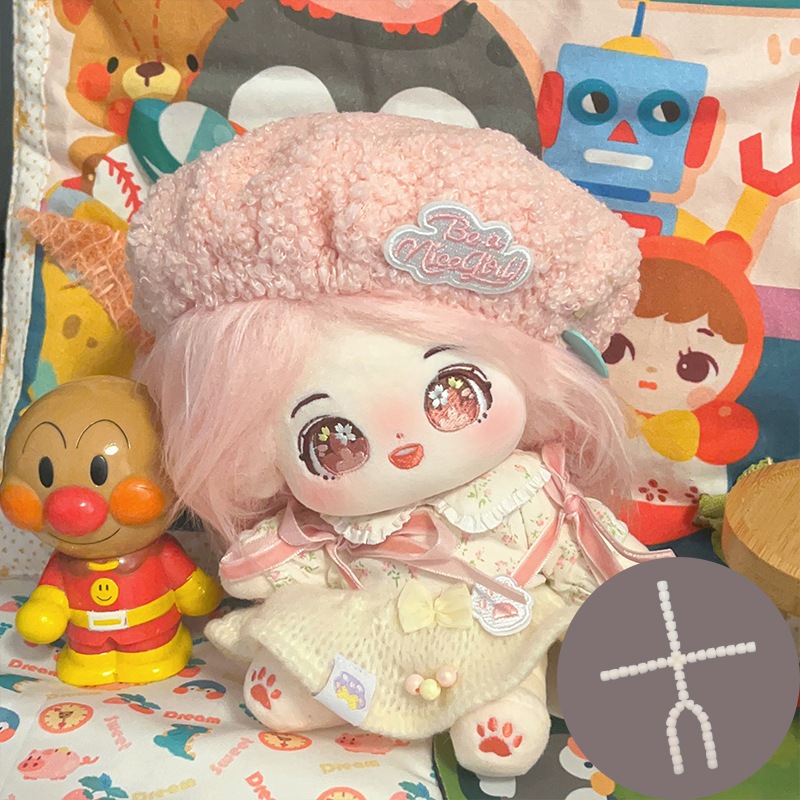 ぬいぐるみ 20cm 無属性 本体 着せ替え人形コットン人形桜バッグ着せ替え人形かわいいぬいぐるみ十一児プレゼント ぬいぐるみ 20cm 無属性 本体 着せ替え人形コットン人形桜バッグ着せ替え人形かわいいぬいぐるみ十一児プレゼント