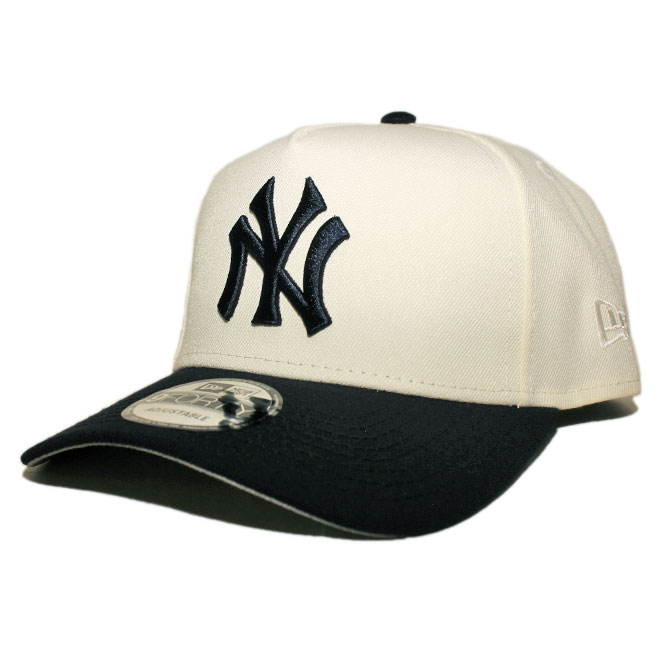 スナップバックキャップ 帽子 9forty メンズ レディース MLB ニューヨーク ヤンキース フリーサイズ
