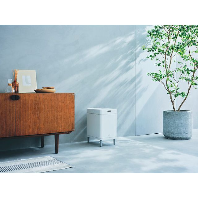 Re/De Bin スマートダストボックス SDB01A-22WT