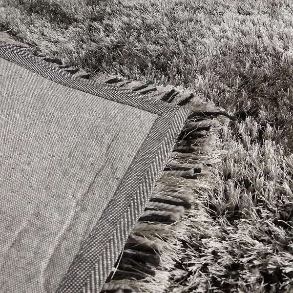 ラグ スーパー シャギーラグ フィーヌ 130190cm