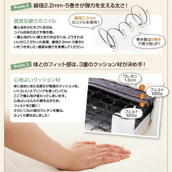 組立設置付 ダブル 30cm脚付き 分割式マットレスベッド ボンネルコイルマット ズレ防止テープ マットベッド ヘッドレス 木脚 組立設置付 ダブル 30cm脚付き 分割式マットレスベッド ボンネルコイルマット ズレ防止テープ マットベッド ヘッドレス 木脚