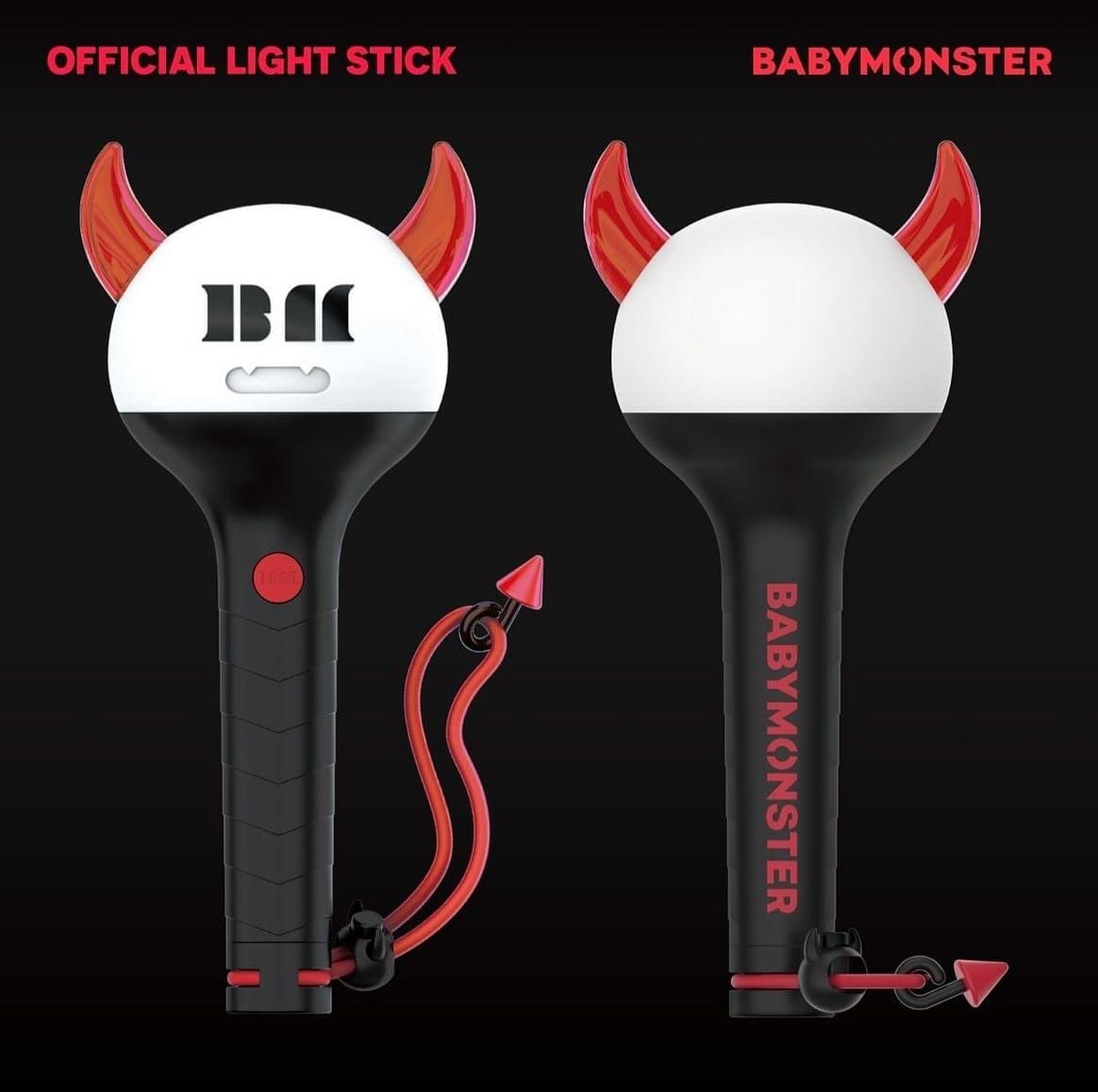 トレジャー/公式ペンライト LIGHT STICK OFFICIAL GOODS [並行