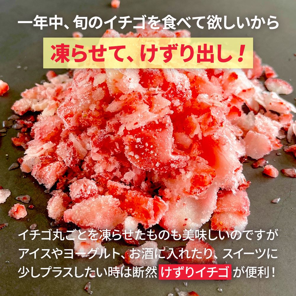 冷凍けずりいちご 800g (80g×10袋) 冷凍便 静岡県産 冷凍イチゴ 苺 フローズン ミニサイズ ストロベリー かき氷 果実氷 デザート スムージー もぐはぐ 冷凍けずりいちご 800g (80g×10袋) 冷凍便 静岡県産 冷凍イチゴ 苺 フローズン ミニサイズ ストロベリー かき氷 果実氷 デザート スムージー もぐはぐ