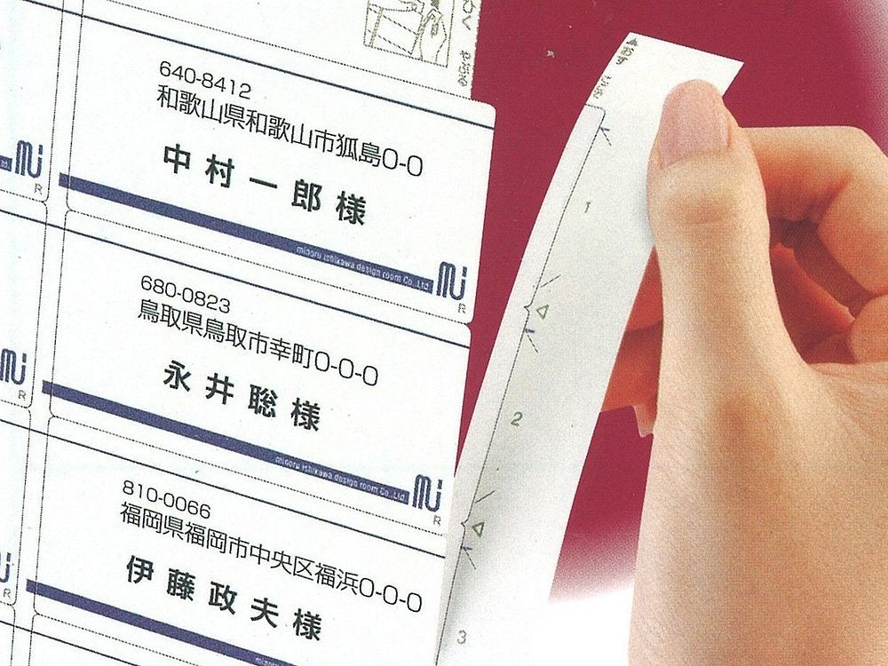 インクジェット用ラベル リラベル はかどりタイプ A4 12面 100枚 KJ-E80916N インクジェット用ラベル リラベル はかどりタイプ A4 12面 100枚 KJ-E80916N