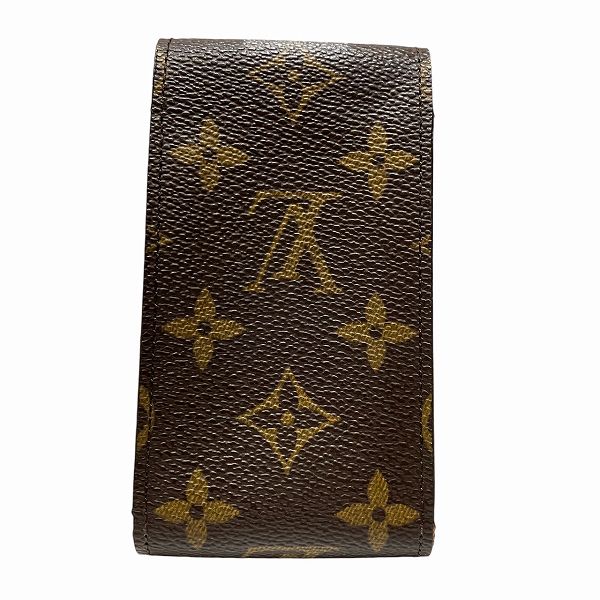 ルイヴィトン エテュイ・シガレット M63024 シガレットケース ユニセックス 【中古】 ルイヴィトン エテュイ・シガレット M63024 シガレットケース ユニセックス 【中古】