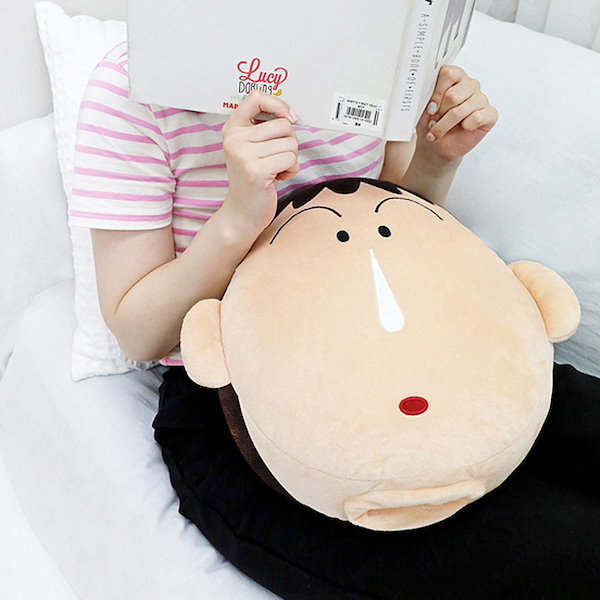 【ゆうちゃんけんちゃん】クッションパーツのみ クレヨンしんちゃん アームクッション（ノーマル）（TS0480163