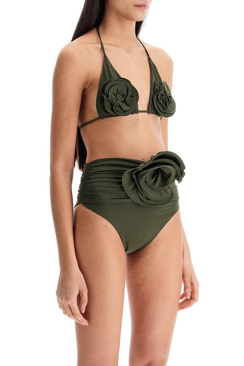 621425 GREEN 春夏2025 スイムウェア レディース ia