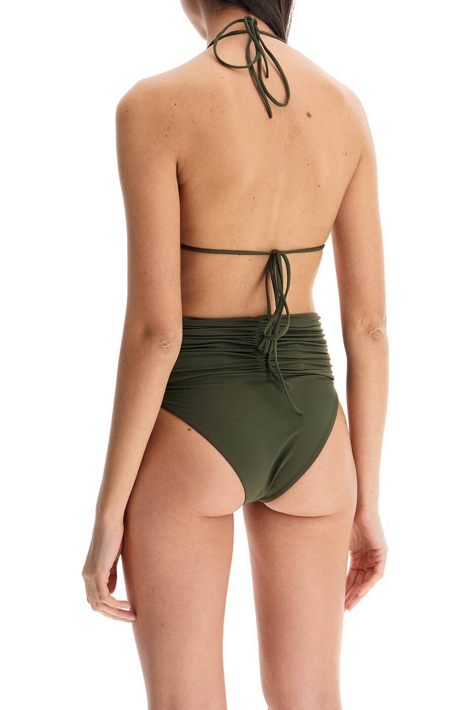 621425 GREEN 春夏2025 スイムウェア レディース ia