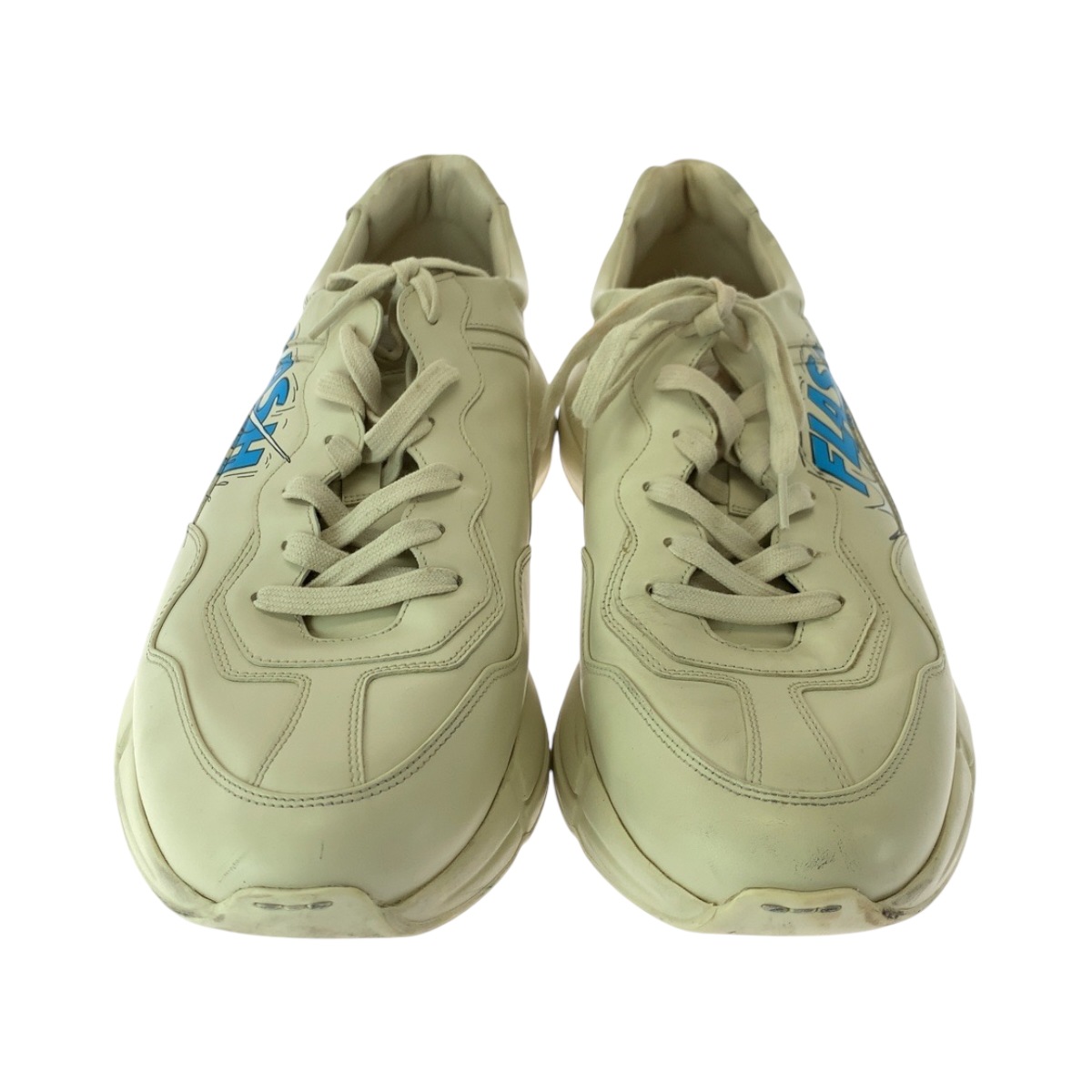 美品 ディズニーコラボ ライトン サイズ13 ホワイト マルチカラー レザー 646509 スニーカー ローカットスニーカー メンズ 502128 美品 ディズニーコラボ ライトン サイズ13 ホワイト マルチカラー レザー 646509 スニーカー ローカットスニーカー メンズ 502128