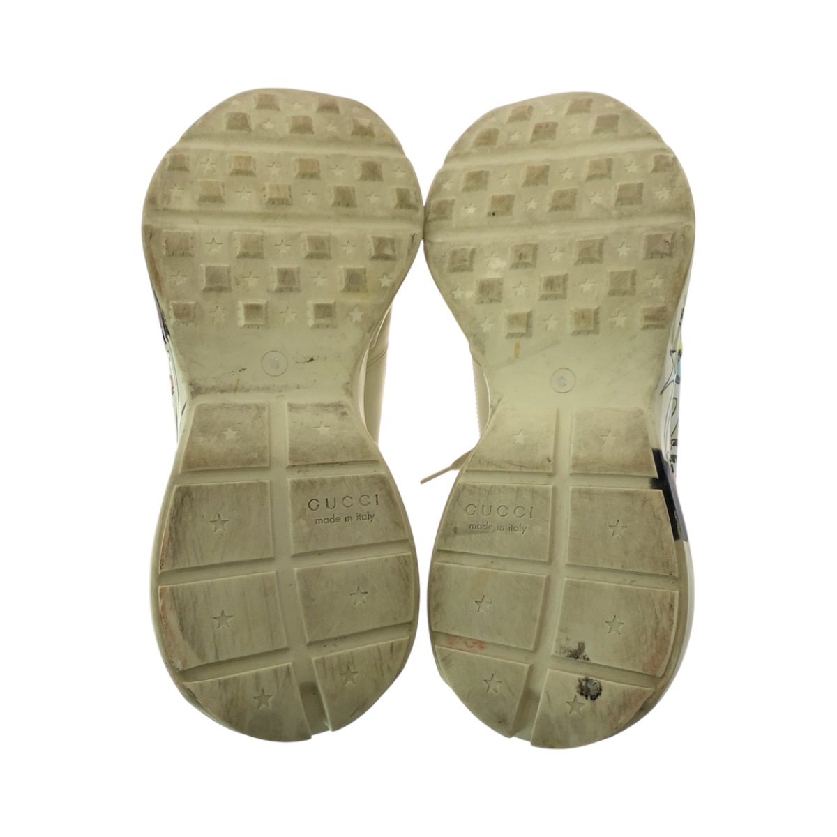 美品 ディズニーコラボ ライトン サイズ13 ホワイト マルチカラー レザー 646509 スニーカー ローカットスニーカー メンズ 502128 美品 ディズニーコラボ ライトン サイズ13 ホワイト マルチカラー レザー 646509 スニーカー ローカットスニーカー メンズ 502128