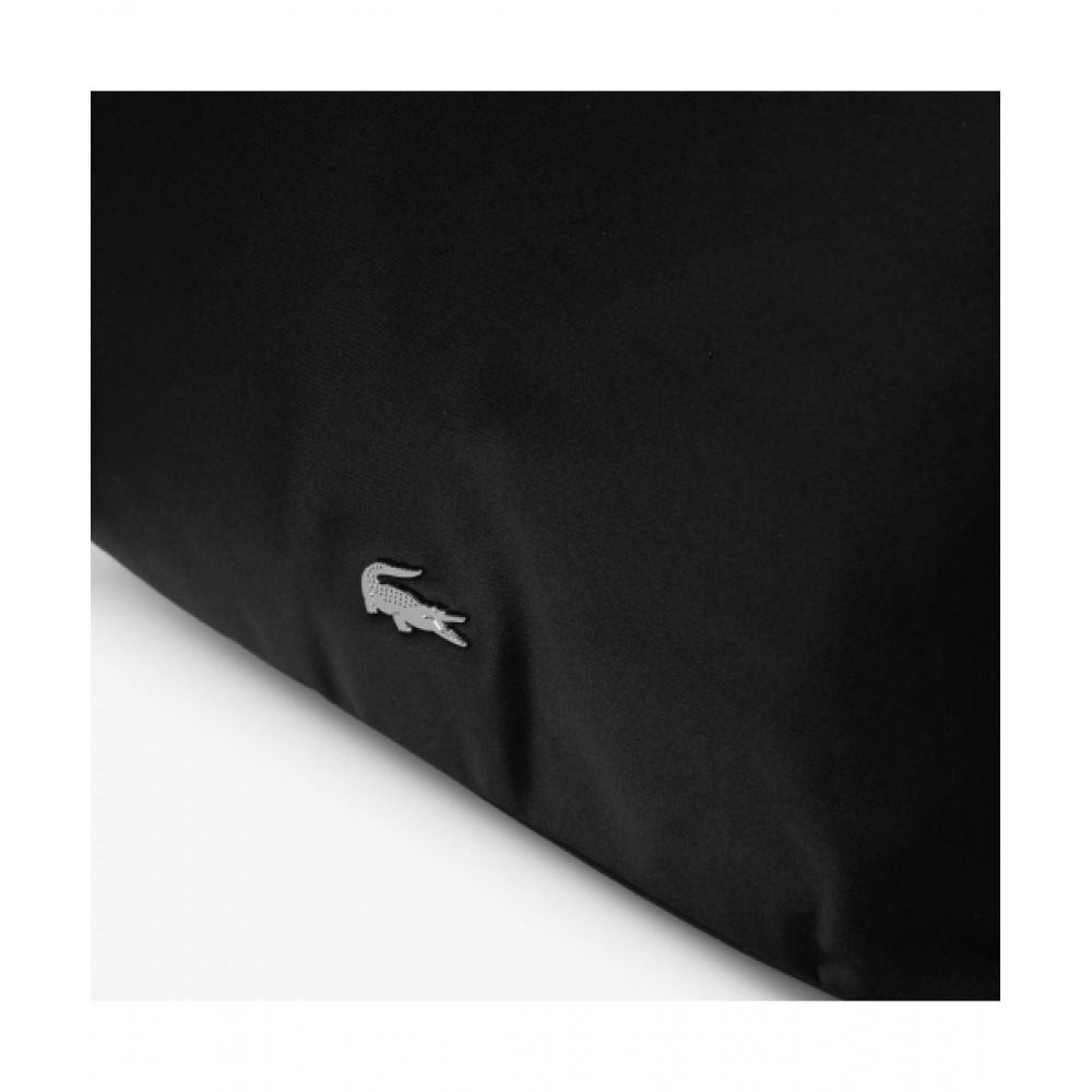 LACOSTE 女性用イージーホーボーバッグ [ブラック]