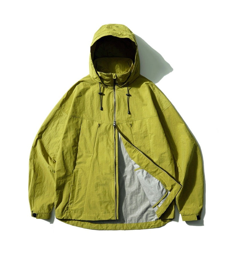 [FEPL] Compact 3L wind shield jacket