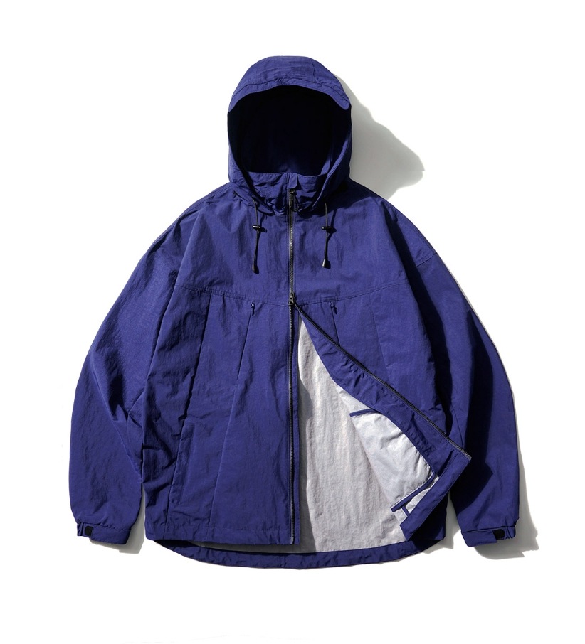 [FEPL] Compact 3L wind shield jacket