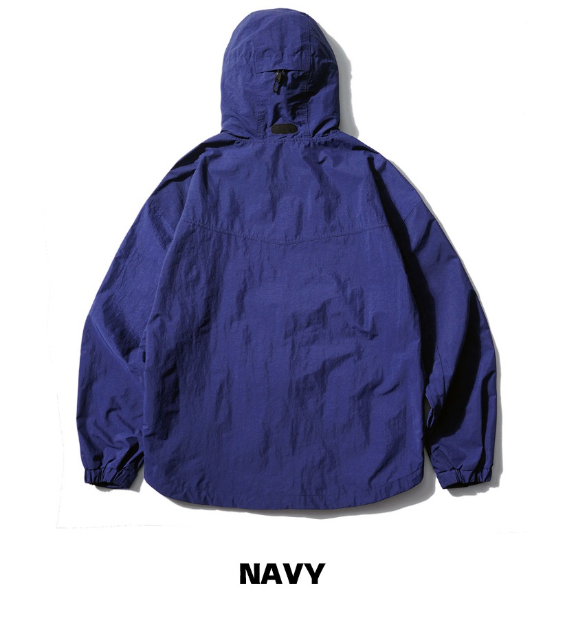 [FEPL] Compact 3L wind shield jacket