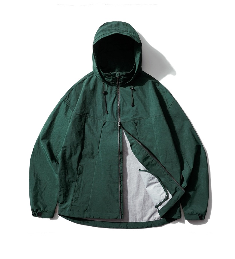 [FEPL] Compact 3L wind shield jacket