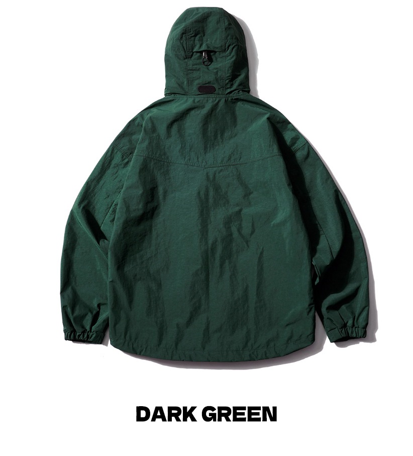 [FEPL] Compact 3L wind shield jacket