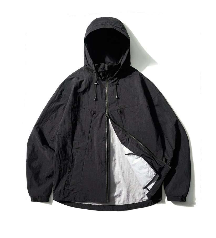 [FEPL] Compact 3L wind shield jacket