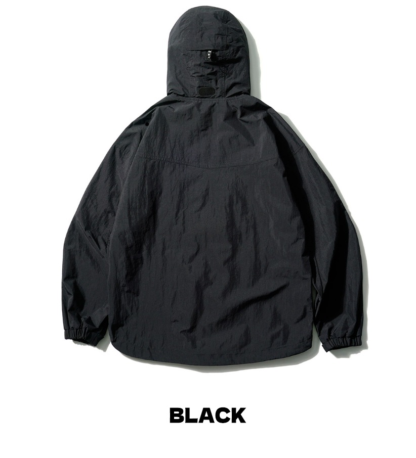 [FEPL] Compact 3L wind shield jacket