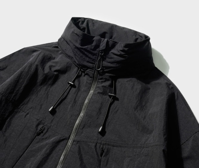 [FEPL] Compact 3L wind shield jacket
