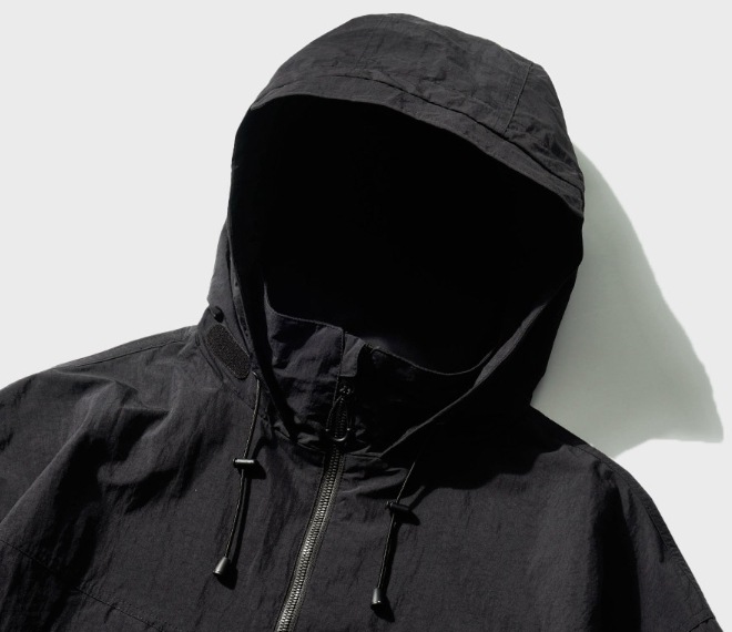 [FEPL] Compact 3L wind shield jacket