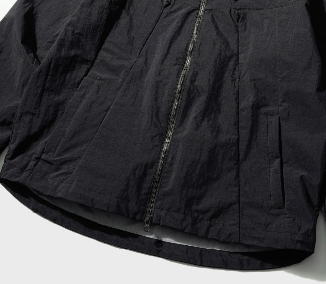 [FEPL] Compact 3L wind shield jacket