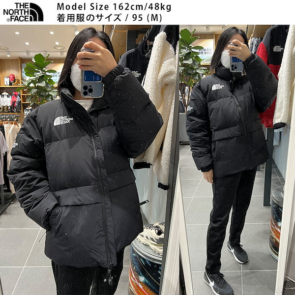 THE NORTH FACE ダウンジャケット NJ1DN59J