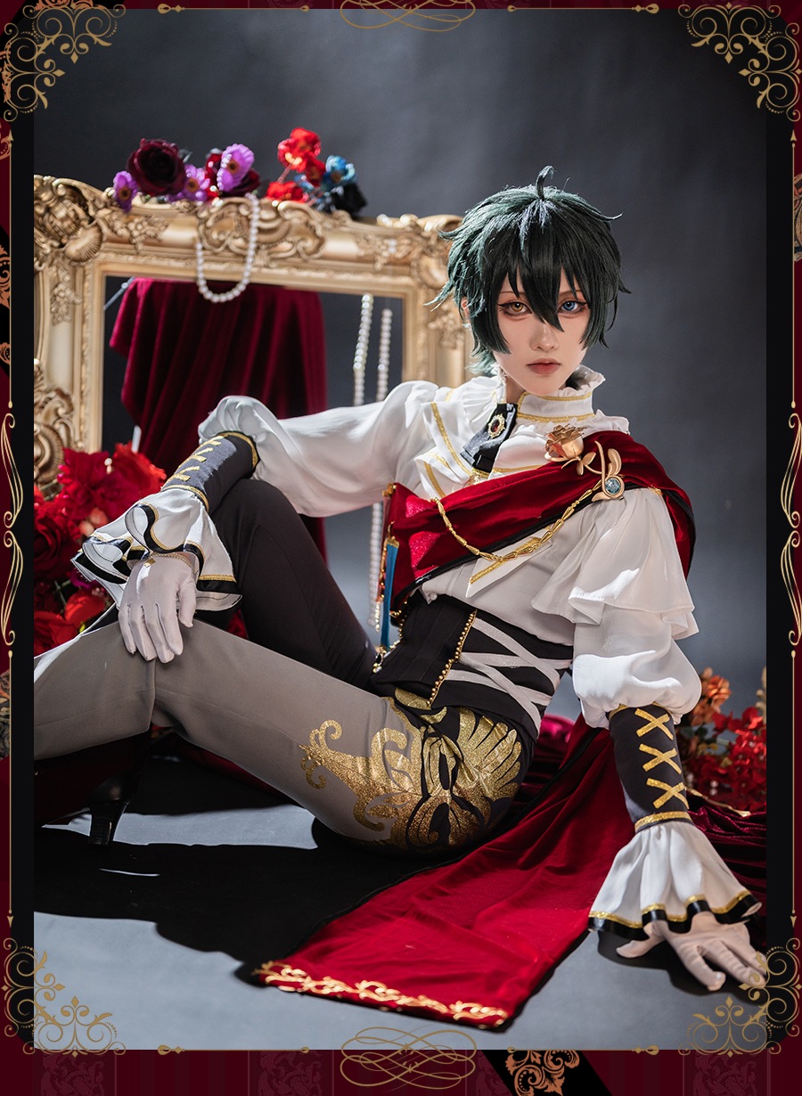 あんスタ Valkyrie TRIP コスプレ衣装 影片みか 斎宮宗 あんさんぶる