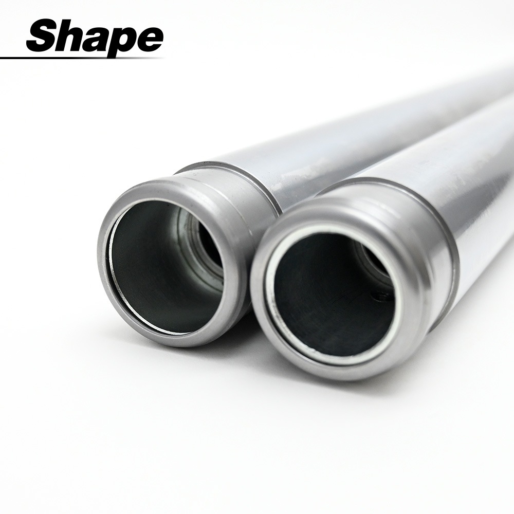 CBX400F CBX550F NC07 PC04 フロントフォーク インナーチューブ 外径35mm 2本 インナーパイプ シルバー 左右 2本セット Φ35 CBX400F CBX550F NC07 PC04 フロントフォーク インナーチューブ 外径35mm 2本 インナーパイプ シルバー 左右 2本セット Φ35