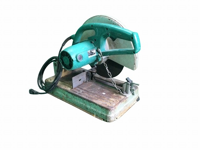 used RYOBI リョービ 100V 355mm 高速切断機 C-3560 高速カッター 鉄工用 切断機 押切り機 100448 mdprevattcaulkingandwaterproofing.com