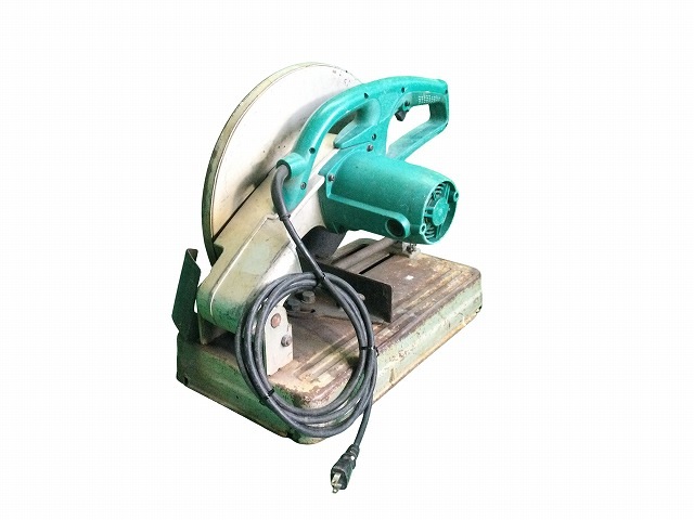 used RYOBI リョービ 100V 355mm 高速切断機 C-3560 高速カッター 鉄工用 切断機 押切り機 100448 mdprevattcaulkingandwaterproofing.com