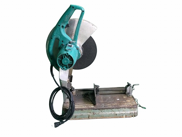 used RYOBI リョービ 100V 355mm 高速切断機 C-3560 高速カッター 鉄工用 切断機 押切り機 100448 mdprevattcaulkingandwaterproofing.com