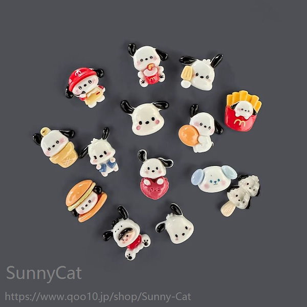 Qoo10] ステッカー 3D 立体 グルミット リー