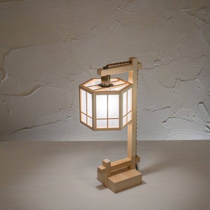 コンビネーションランプ スタンドライト 柚 yuu A558 和風照明 おしゃれ