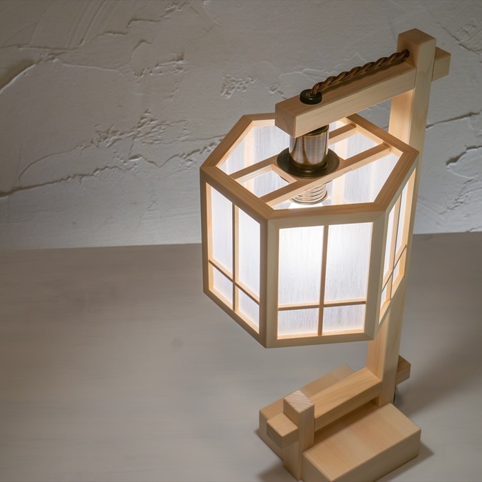 コンビネーションランプ スタンドライト 柚 yuu A558 和風照明 おしゃれ