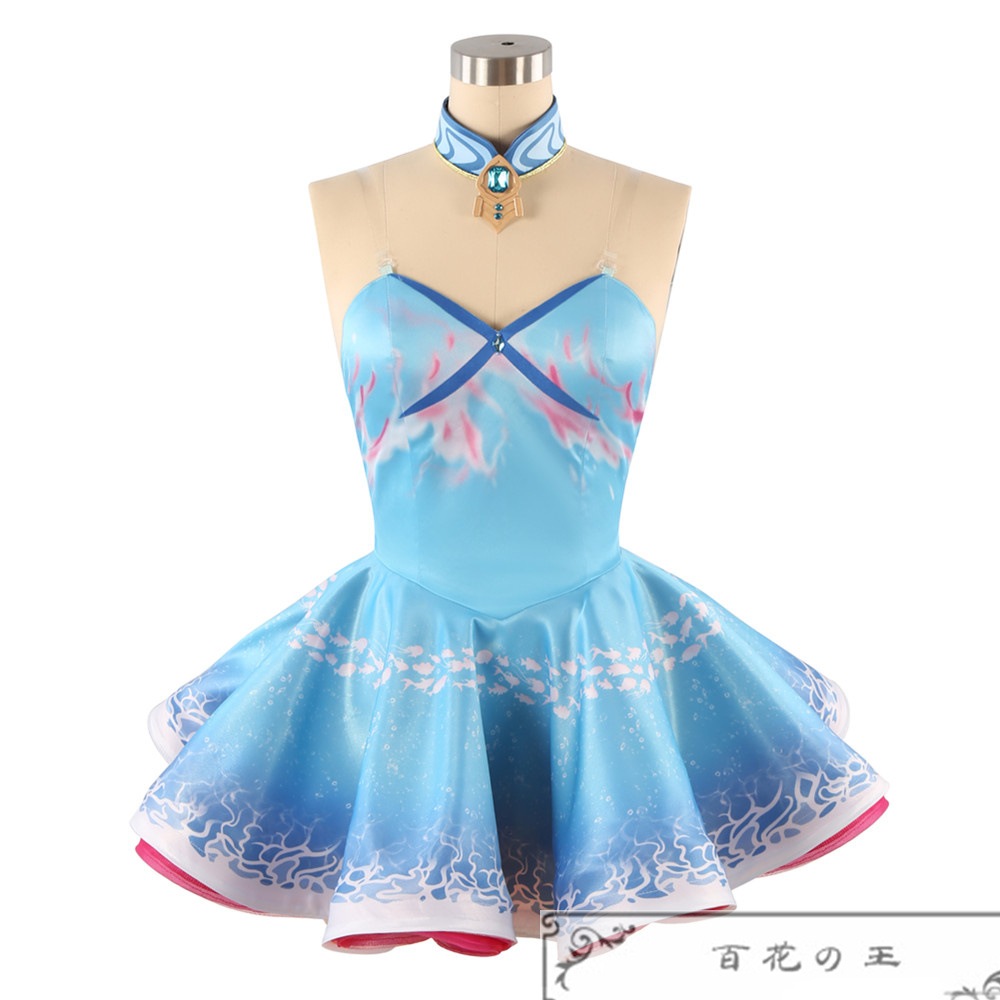 平行四界 Quadimension 五維介質 MEDIUM5 Synthesizer V ハイー コスプレ衣装 コスチューム 平行四界 Quadimension 五維介質 MEDIUM5 Synthesizer V ハイー コスプレ衣装 コスチューム