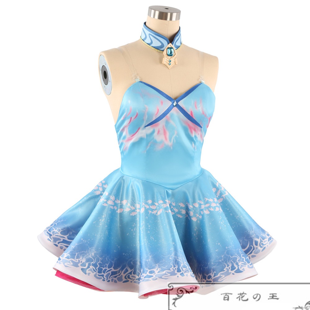 平行四界 Quadimension 五維介質 MEDIUM5 Synthesizer V ハイー コスプレ衣装 コスチューム 平行四界 Quadimension 五維介質 MEDIUM5 Synthesizer V ハイー コスプレ衣装 コスチューム