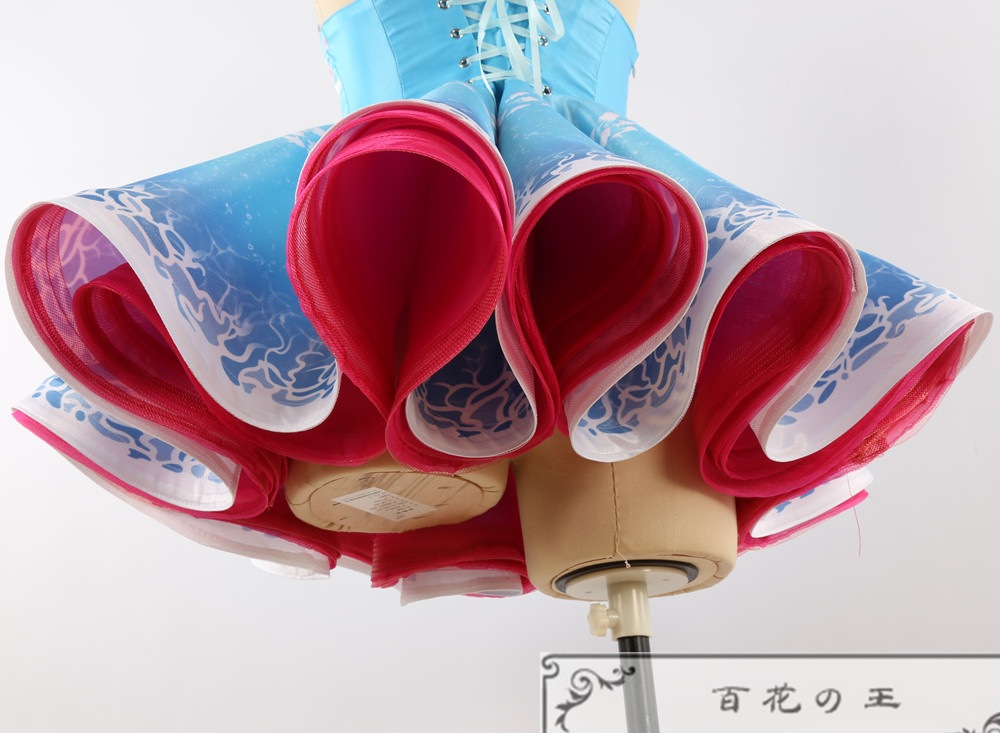 平行四界 Quadimension 五維介質 MEDIUM5 Synthesizer V ハイー コスプレ衣装 コスチューム 平行四界 Quadimension 五維介質 MEDIUM5 Synthesizer V ハイー コスプレ衣装 コスチューム