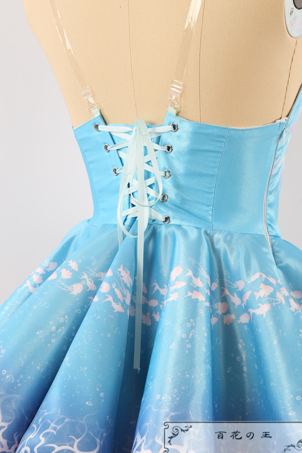 平行四界 Quadimension 五維介質 MEDIUM5 Synthesizer V ハイー コスプレ衣装 コスチューム 平行四界 Quadimension 五維介質 MEDIUM5 Synthesizer V ハイー コスプレ衣装 コスチューム