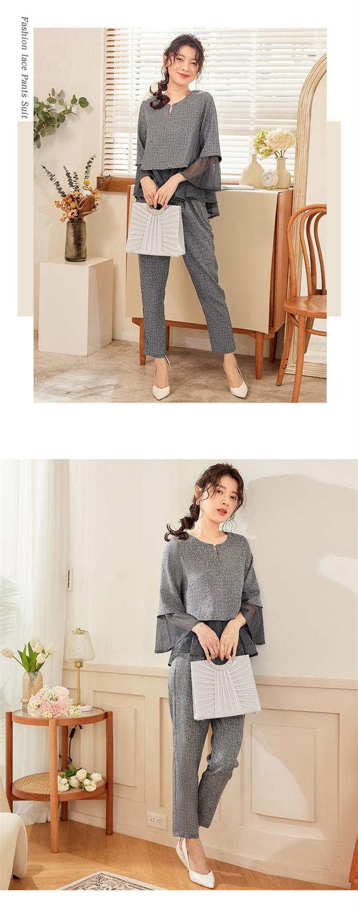 セットアップ レディース セレモニースーツ 入学式 ママスーツ 卒業式 スーツ 母 卒園式 入園式 服装 母親 結婚式 パンツドレス パーティードレス パンツスーツ 大きいサイズ 30代 40代 50 セットアップ レディース セレモニースーツ 入学式 ママスーツ 卒業式 スーツ 母 卒園式 入園式 服装 母親 結婚式 パンツドレス パーティードレス パンツスーツ 大きいサイズ 30代 40代 50